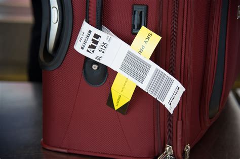 delta airlines rfid baggage tracking|delta airlines checked baggage.